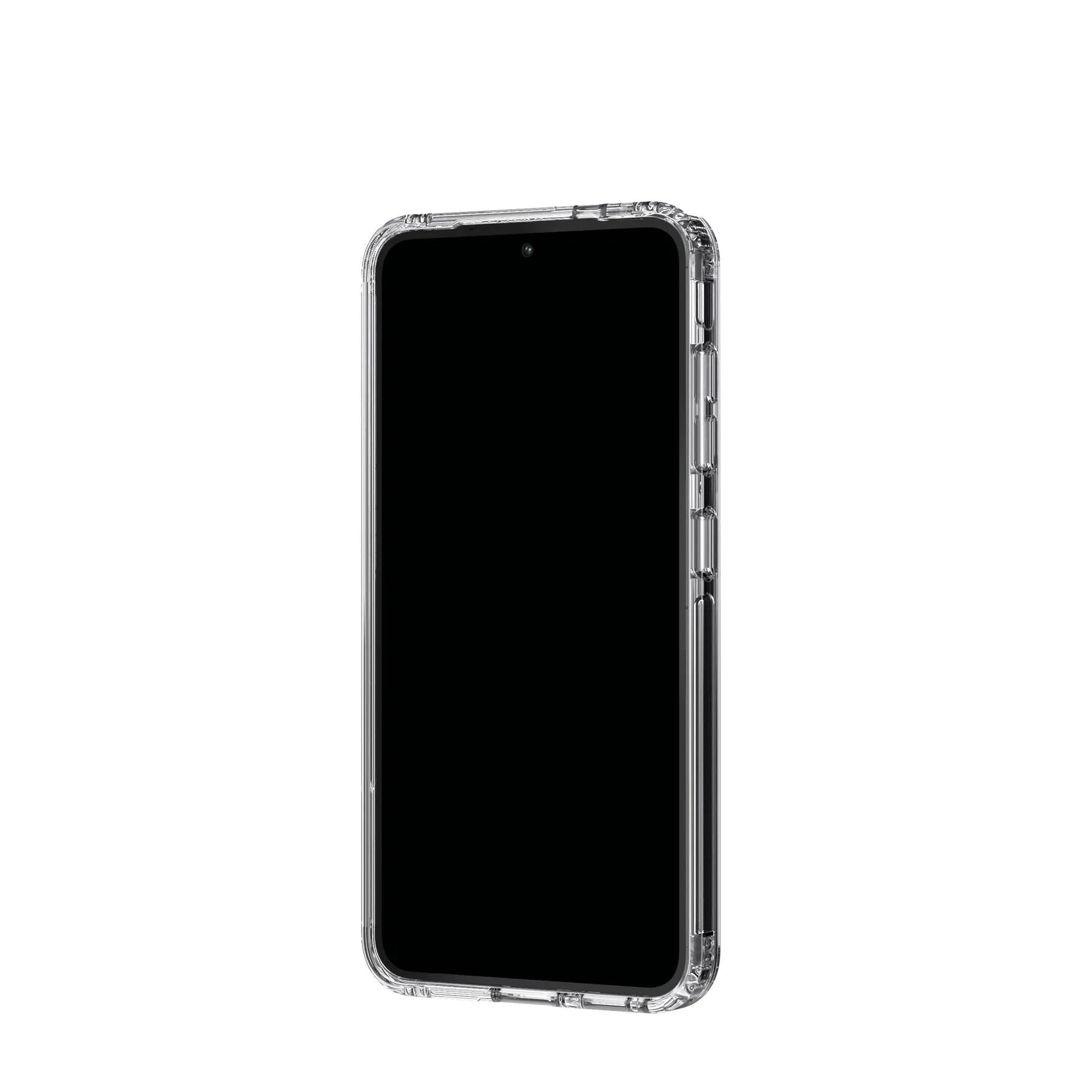 Premium Quality EvoClear - Samsung Galaxy S24 Case - Clear  Stylish & Comfortable
