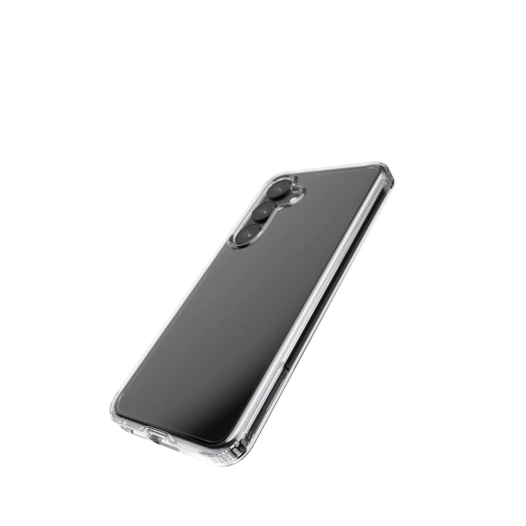 Premium Quality EvoClear - Samsung Galaxy S24 Case - Clear  Stylish & Comfortable