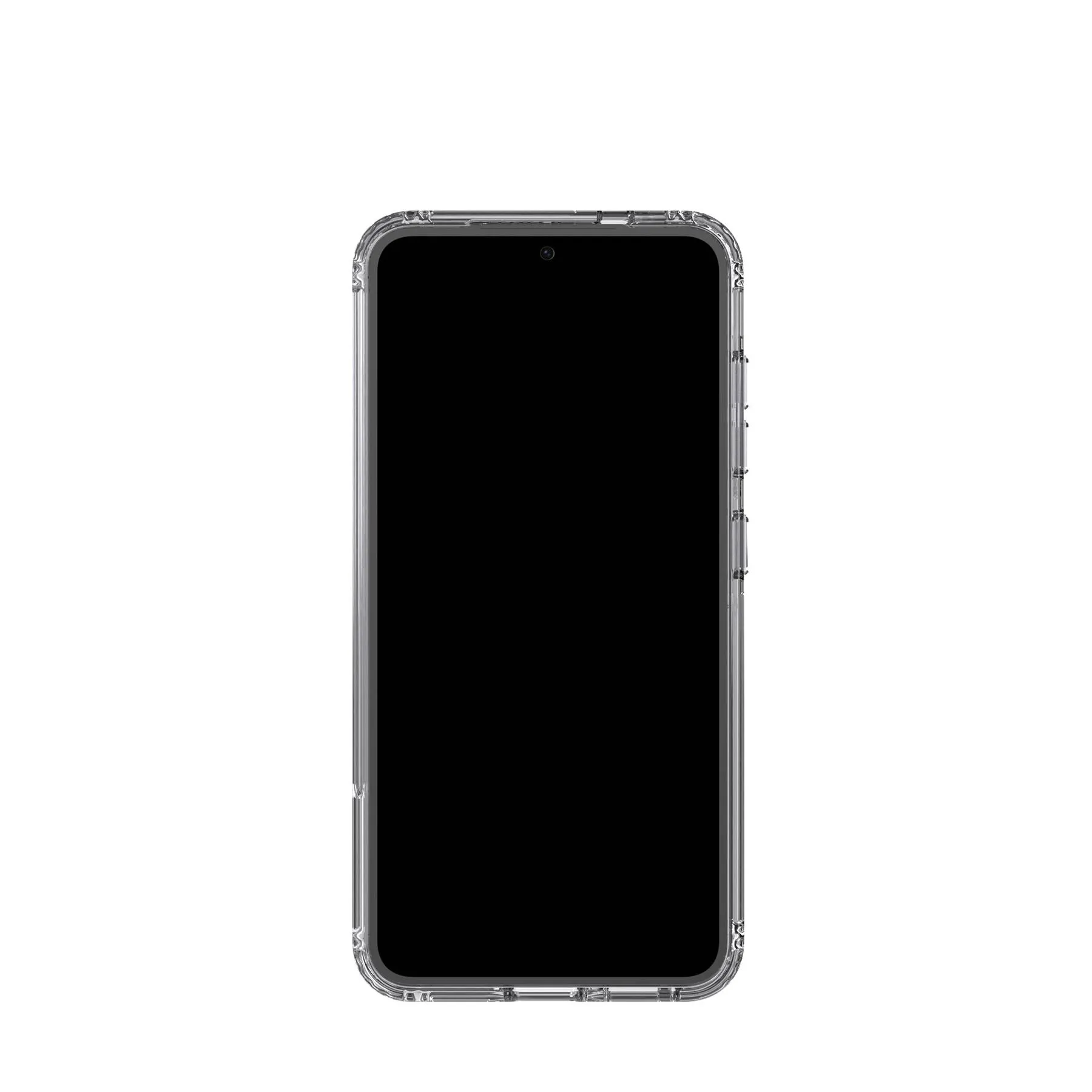 Premium Quality EvoClear - Samsung Galaxy S24 Case - Clear  Stylish & Comfortable