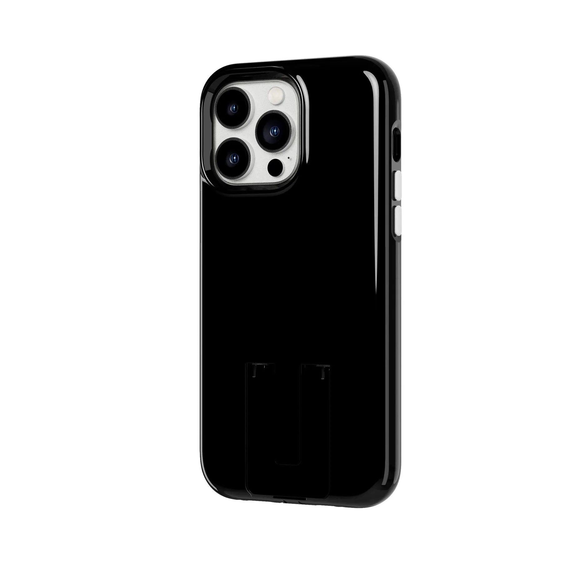 Premium Quality EvoCrystal Kick - Apple iPhone 14 Pro Max Case MagSafe Compatible - Obsidian Black  Almost Gone!