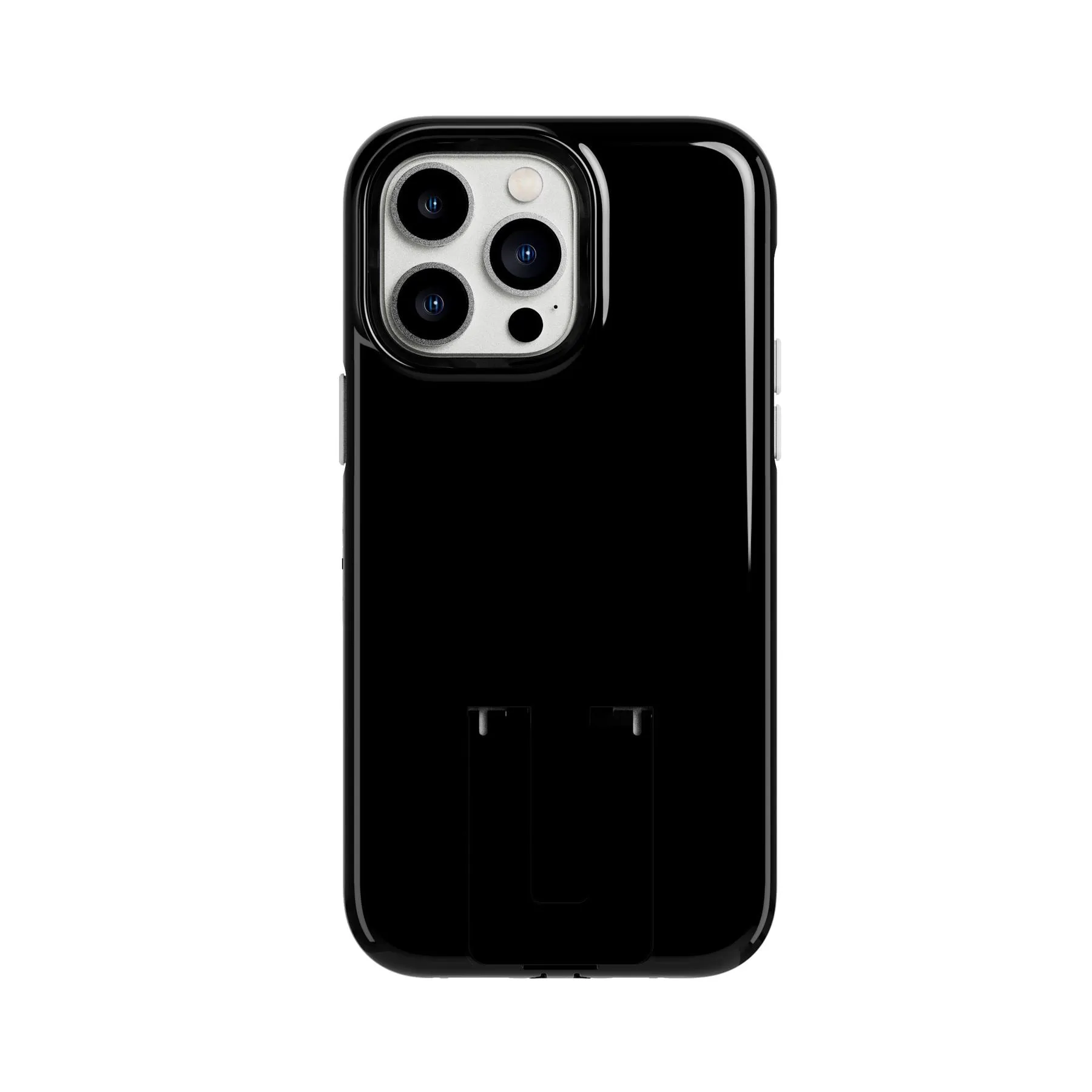 Premium Quality EvoCrystal Kick - Apple iPhone 14 Pro Max Case MagSafe Compatible - Obsidian Black  Almost Gone!