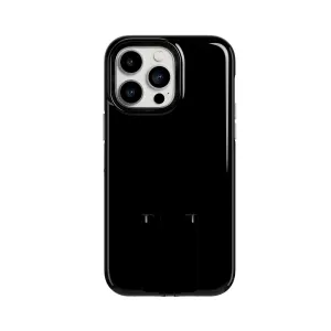 Premium Quality EvoCrystal Kick - Apple iPhone 14 Pro Max Case MagSafe Compatible - Obsidian Black  Almost Gone!
