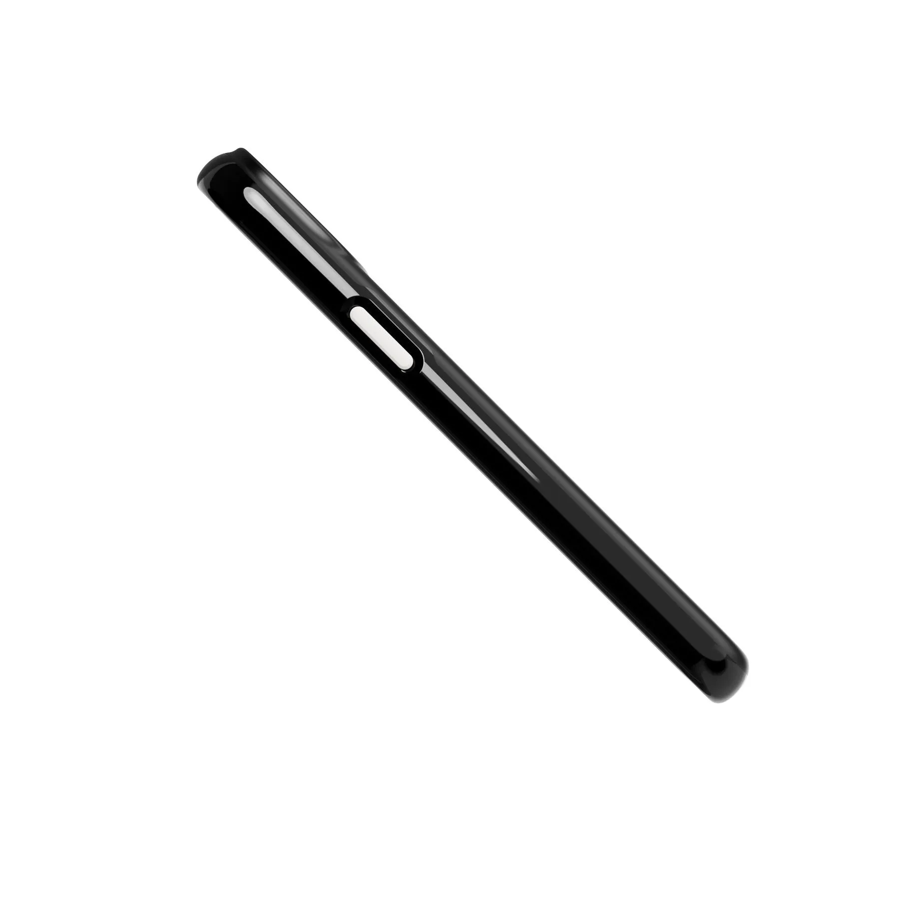 Premium Quality EvoCrystal Kick - Apple iPhone 15 Plus Case MagSafe Compatible - Obsidian Black  Stylish & Comfortable