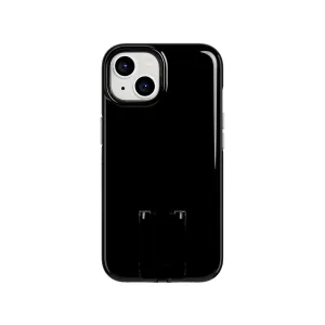 Premium Quality EvoCrystal Kick - Apple iPhone 16e/14 Case MagSafe Compatible - Obsidian Black  Last Chance!