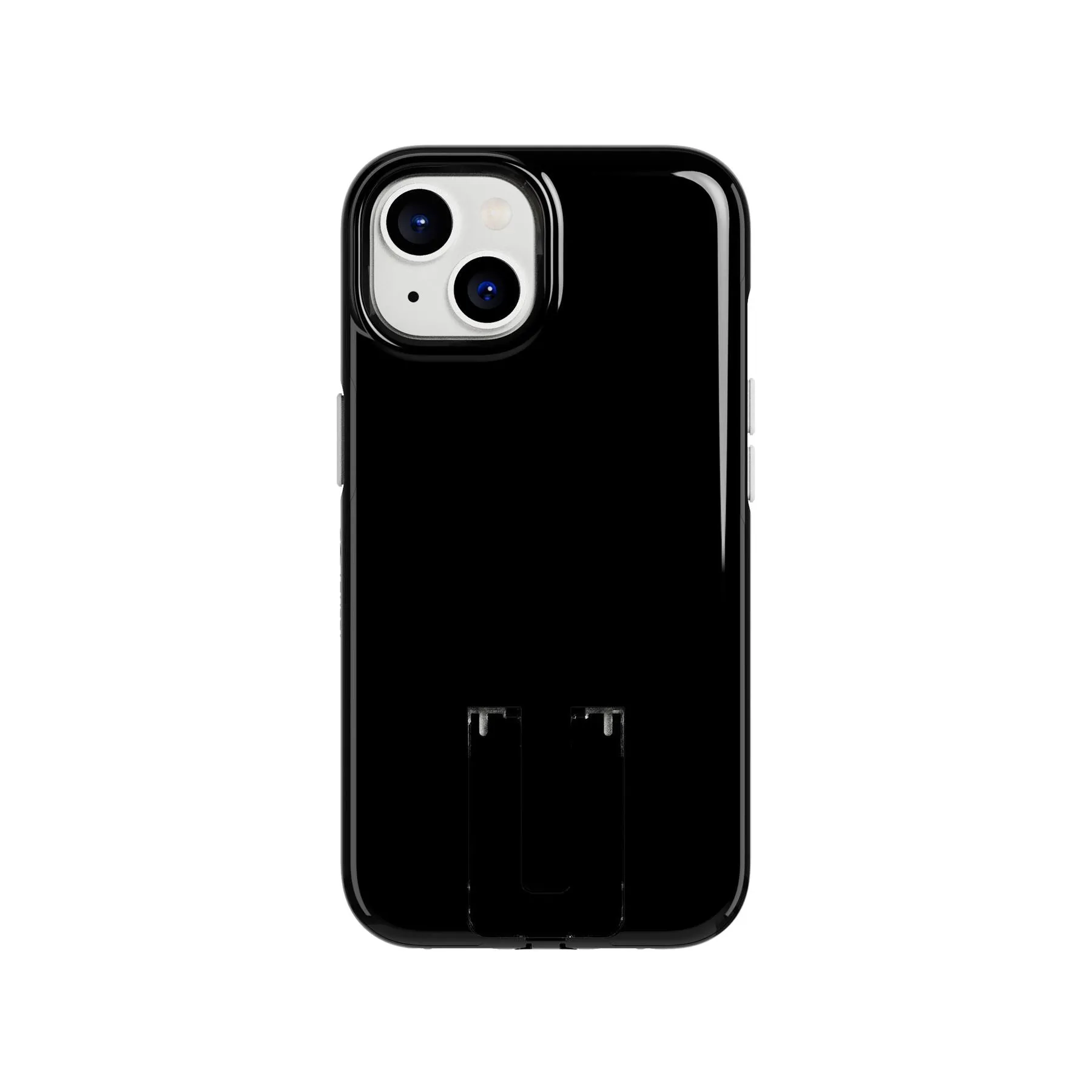 Premium Quality EvoCrystal Kick - Apple iPhone 16e/14 Case MagSafe Compatible - Obsidian Black  Last Chance!