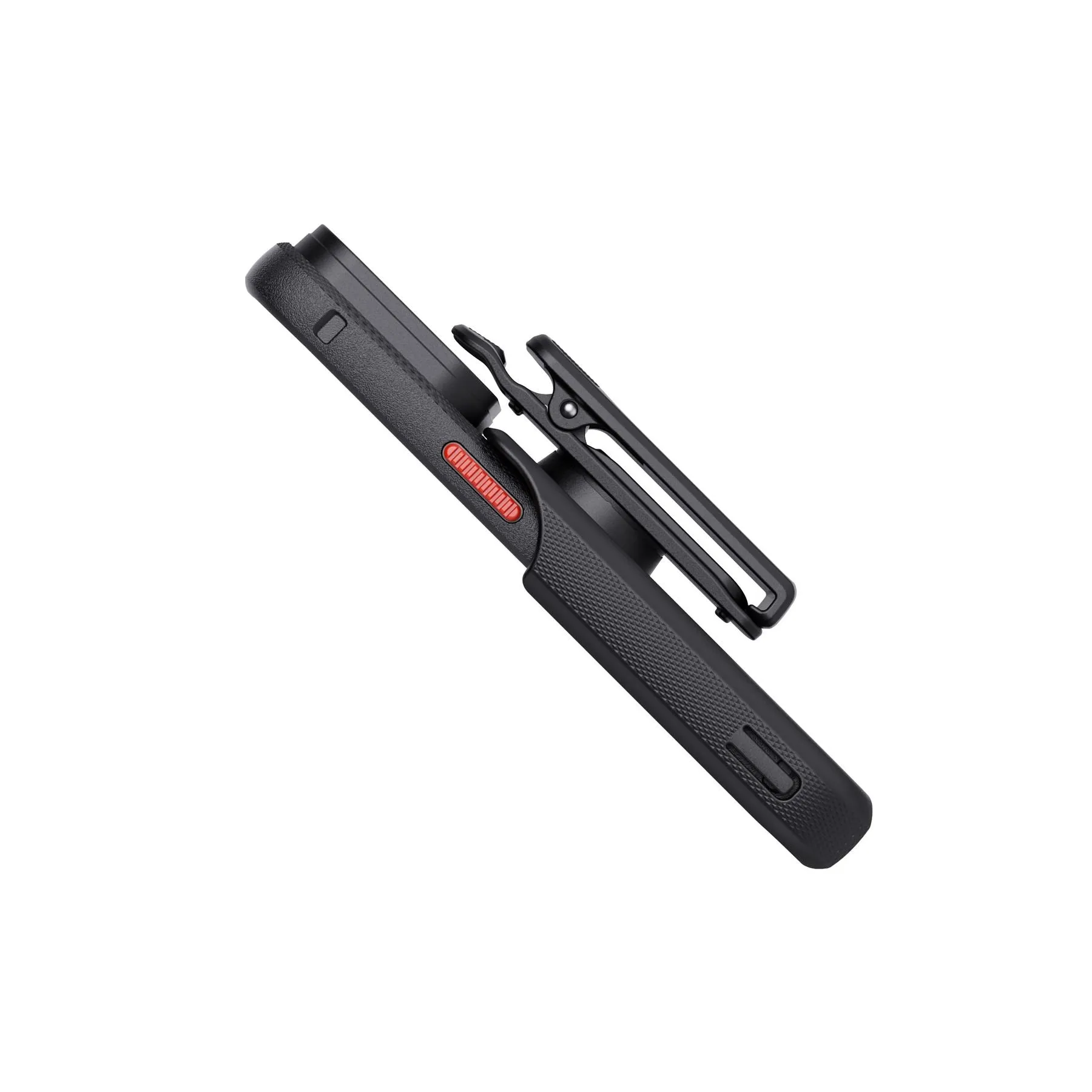 Premium Quality EvoMax - Apple iPhone 14 Pro Case MagSafe Compatible - Off Black  Dont Miss Out!