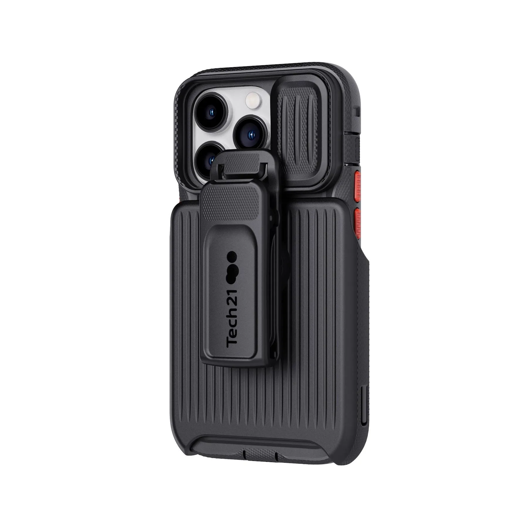 Premium Quality EvoMax - Apple iPhone 14 Pro Case MagSafe Compatible - Off Black  Dont Miss Out!