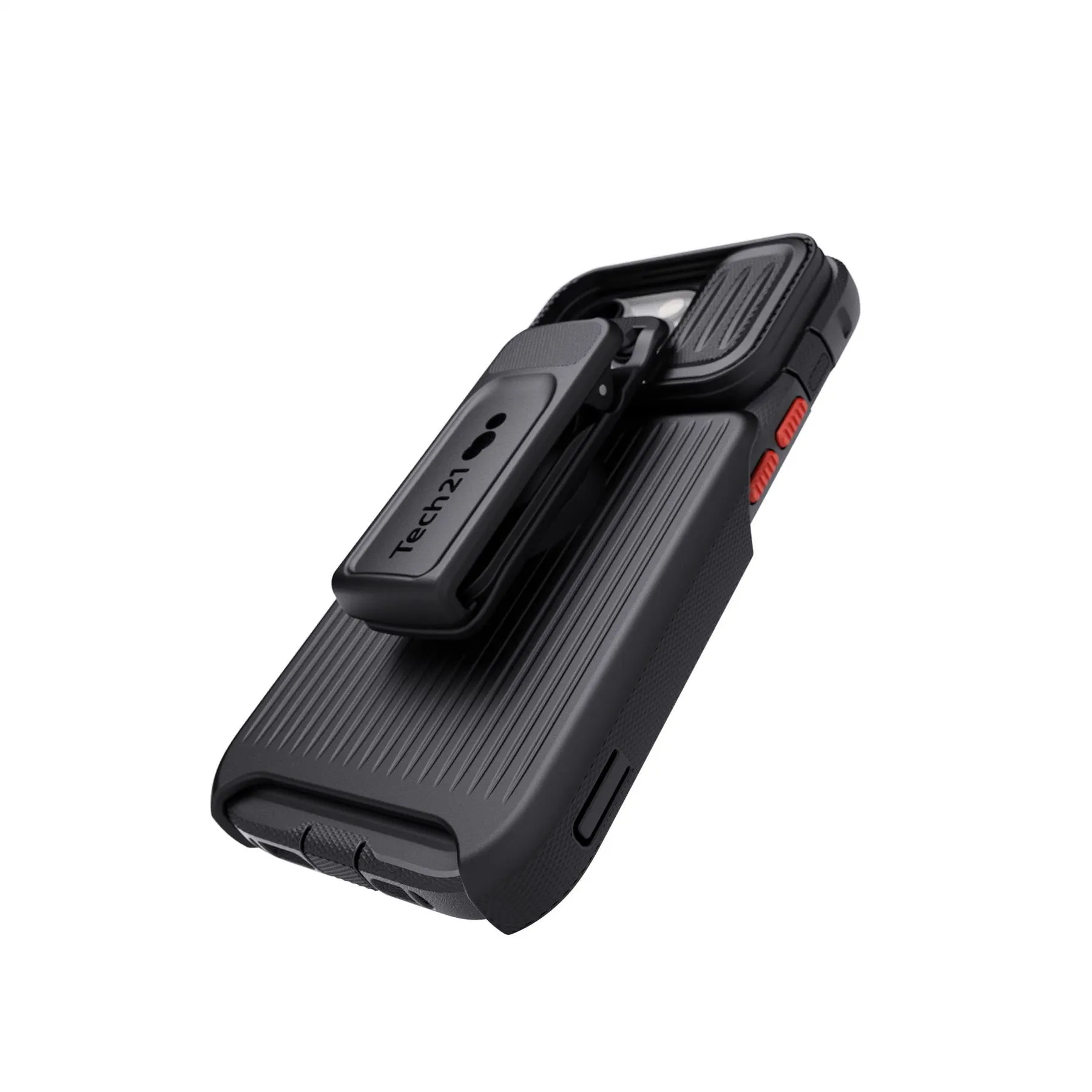 Premium Quality EvoMax - Apple iPhone 14 Pro Case MagSafe Compatible - Off Black  Dont Miss Out!