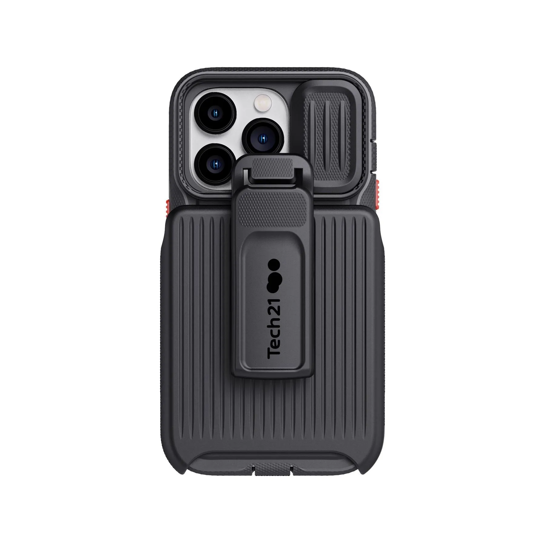 Premium Quality EvoMax - Apple iPhone 14 Pro Case MagSafe Compatible - Off Black  Dont Miss Out!