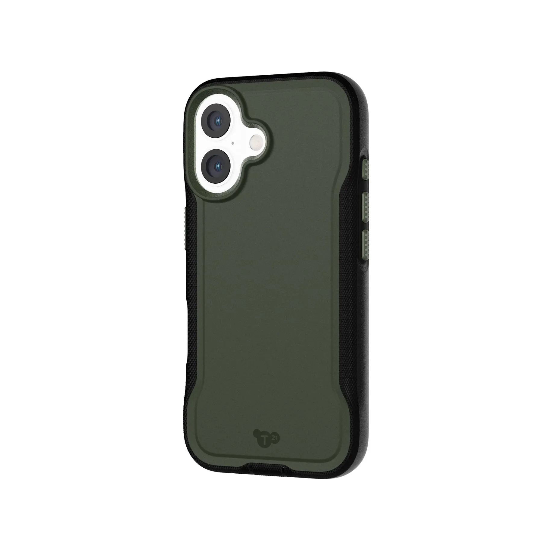 Premium Quality EvoPro - Apple iPhone 16 Case MagSafe Compatible - Khaki/Black  Limited Availability!
