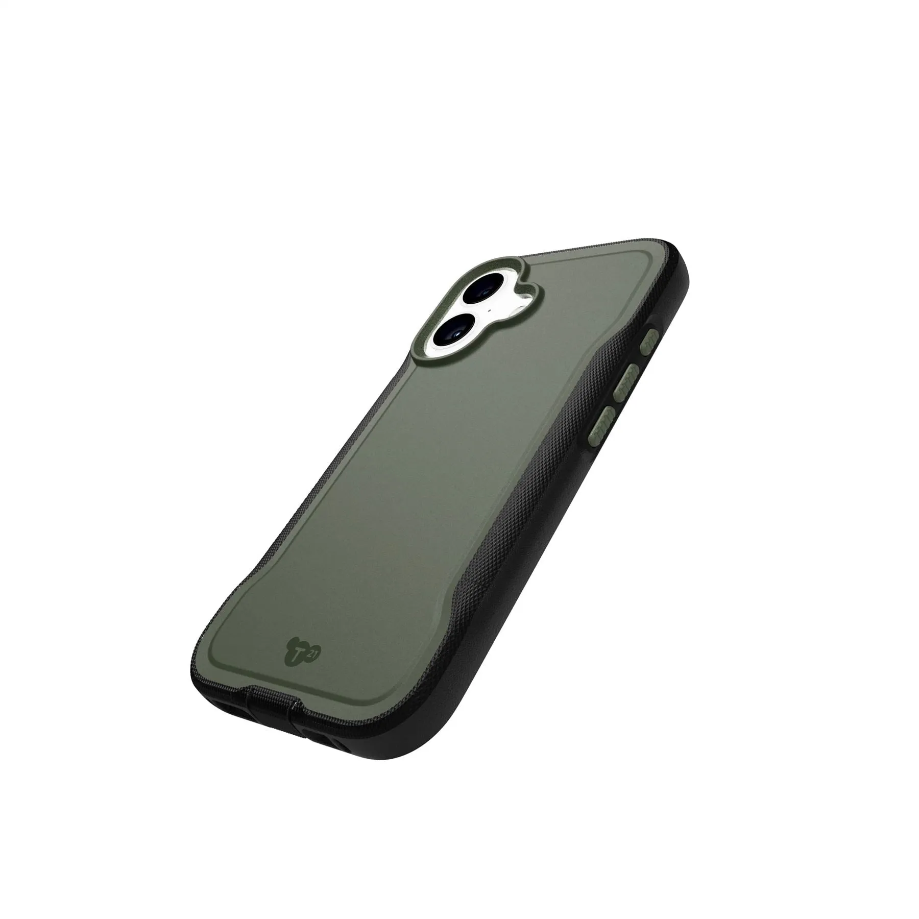 Premium Quality EvoPro - Apple iPhone 16 Case MagSafe Compatible - Khaki/Black  Limited Availability!