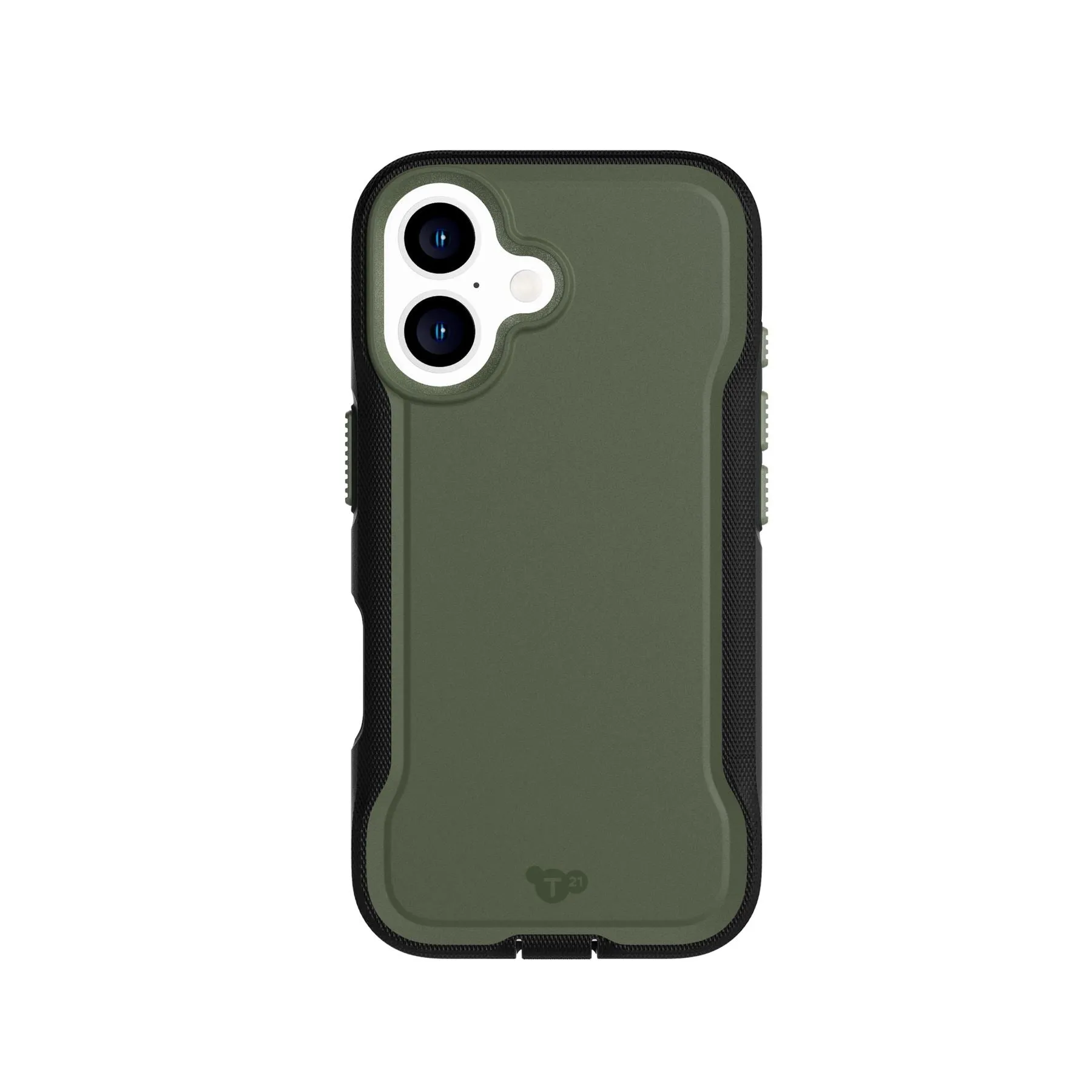 Premium Quality EvoPro - Apple iPhone 16 Case MagSafe Compatible - Khaki/Black  Limited Availability!