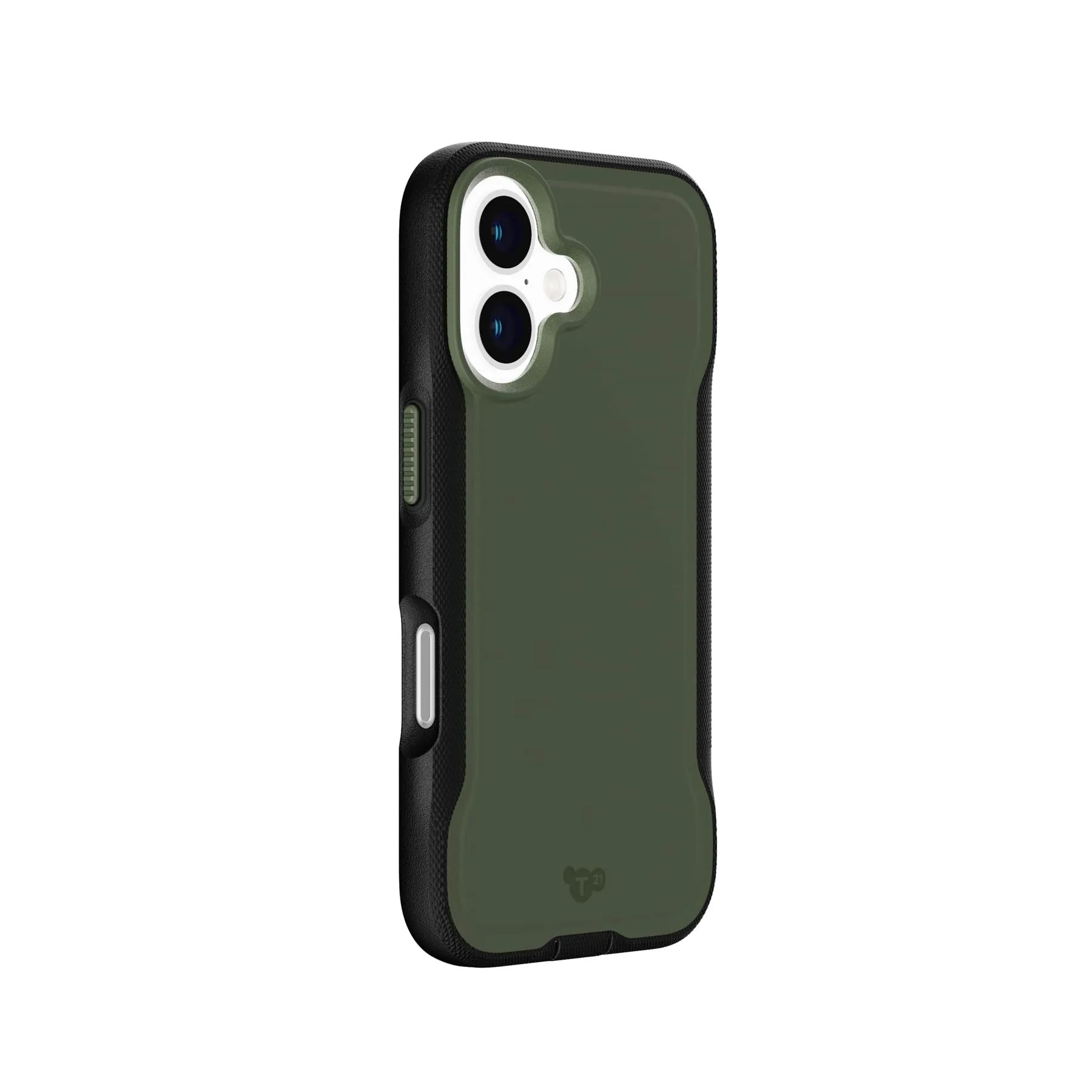 Premium Quality EvoPro - Apple iPhone 16 Case MagSafe Compatible - Khaki/Black  Limited Availability!