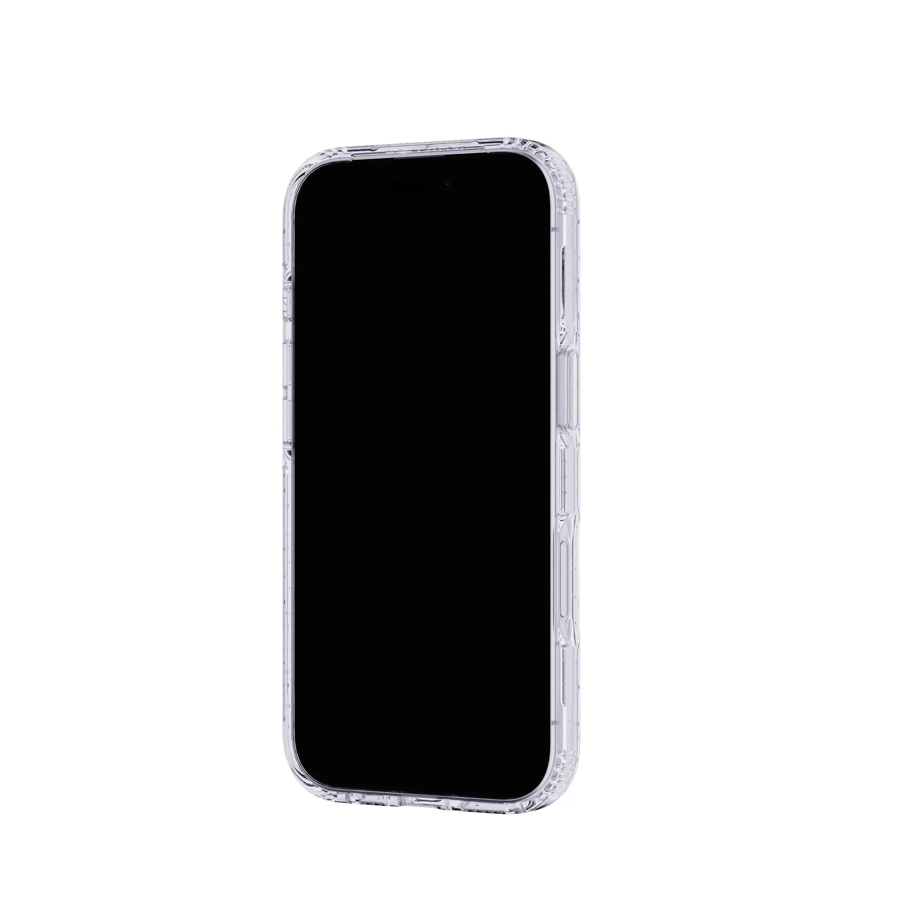 Premium Quality EvoSparkle - Apple iPhone 16 Pro Case MagSafe Compatible - Ripple  Almost Gone!