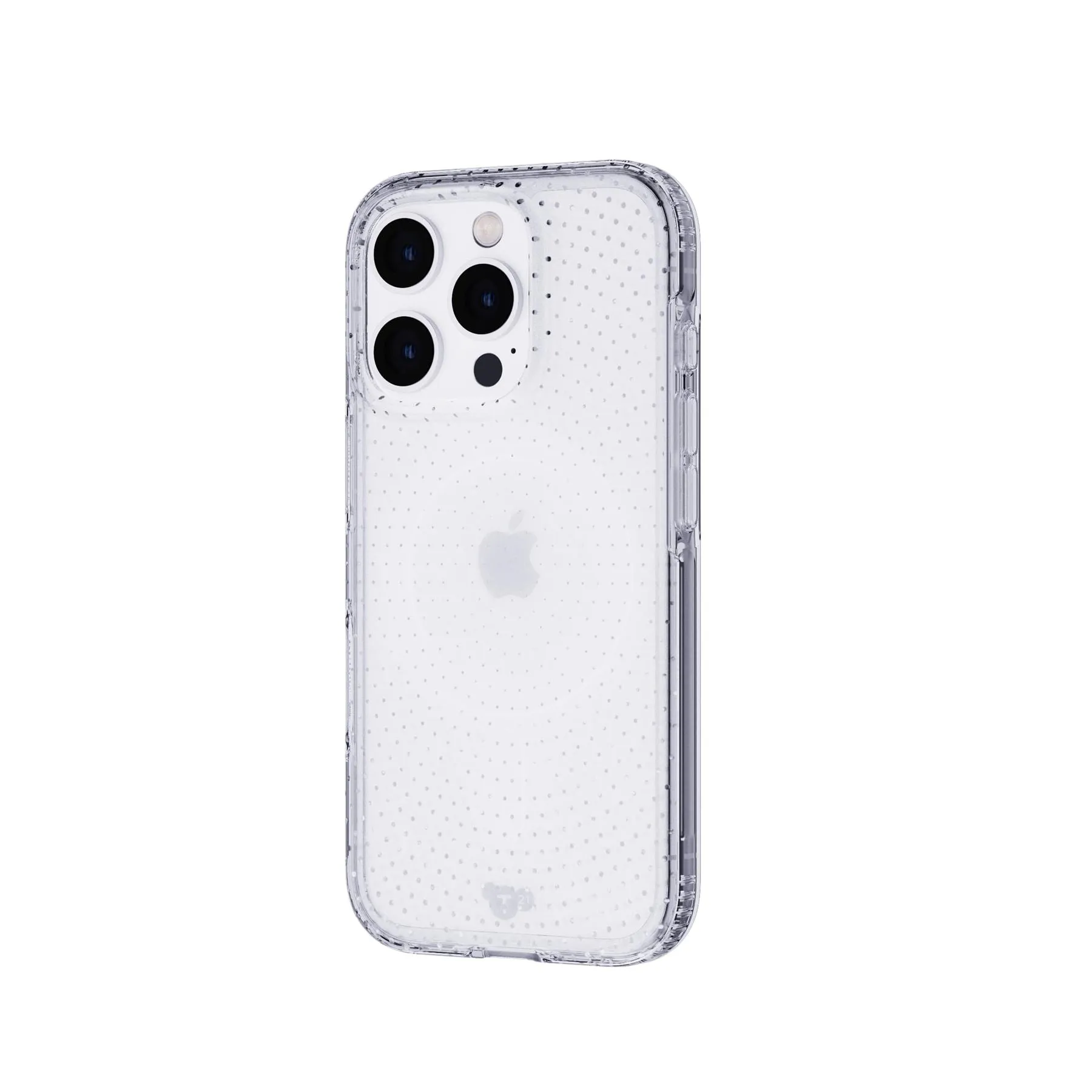 Premium Quality EvoSparkle - Apple iPhone 16 Pro Case MagSafe Compatible - Ripple  Almost Gone!