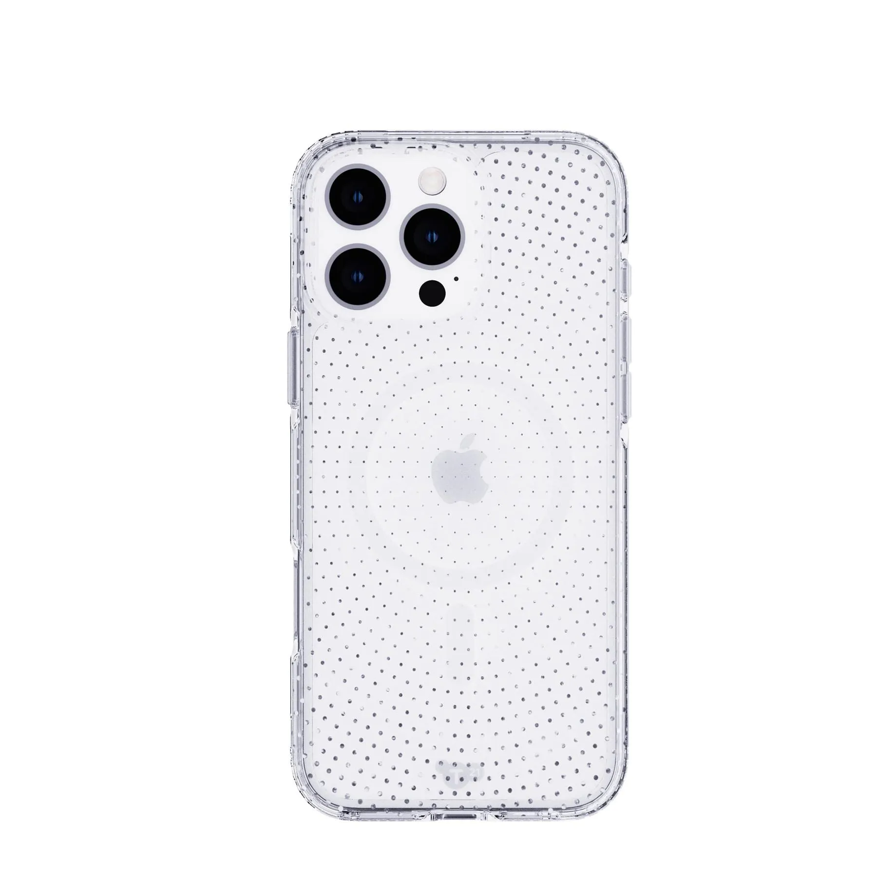 Premium Quality EvoSparkle - Apple iPhone 16 Pro Max Case MagSafe Compatible - Ripple  Going Fast!