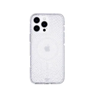 Premium Quality EvoSparkle - Apple iPhone 16 Pro Max Case MagSafe Compatible - Ripple  Going Fast!