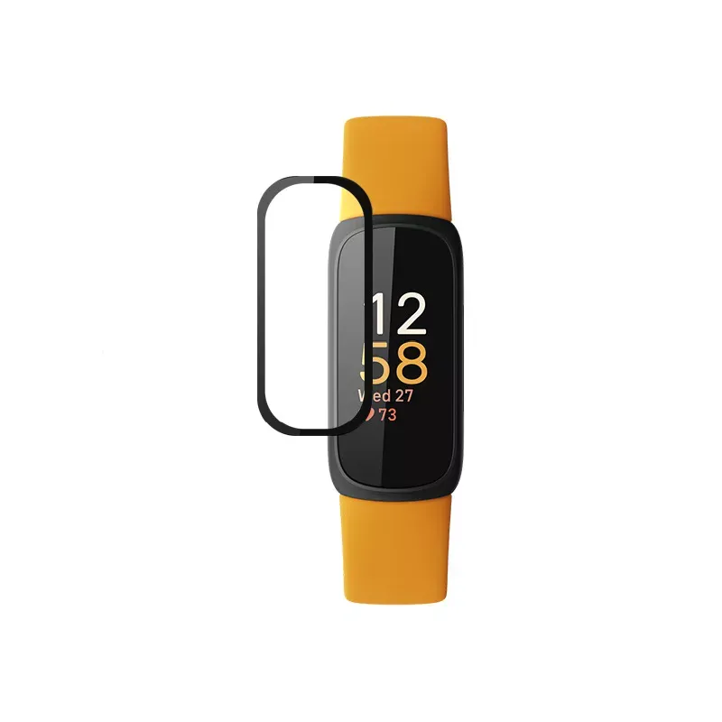 Premium Quality Fitbit Inspire 3 Screen Protector (PMMA)  Ends Soon!