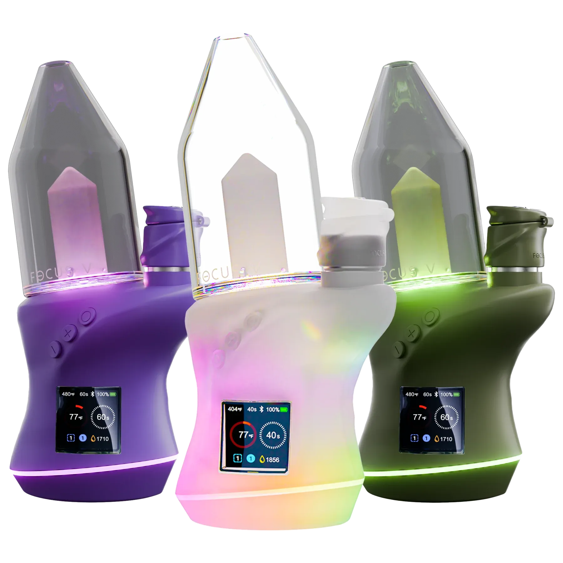 Premium Quality Focus V Carta 2 Concentrate E-Rig  Stylish & Comfortable