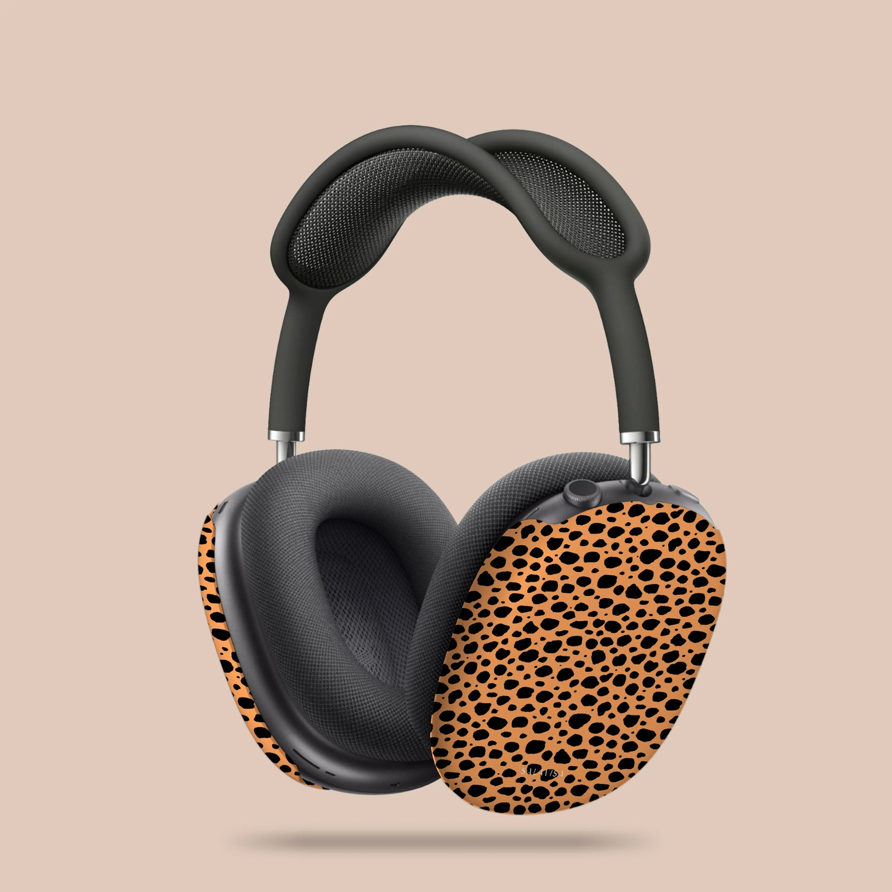 Premium Quality Free Cheetah AirPods Max Case  Limited Stock!