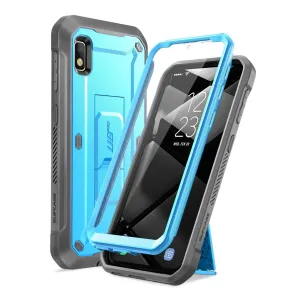 Premium Quality Galaxy A10e Unicorn Beetle Pro Rugged Holster Case-Blue  Limited Release!
