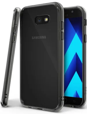 Premium Quality Galaxy A3 (2017) Case | Fusion - Smoke Black  Ends Soon!