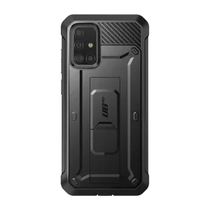 Premium Quality Galaxy A51 Unicorn Beetle Pro Rugged Case-Black  Last Chance!