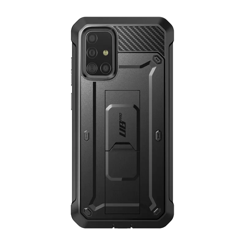 Premium Quality Galaxy A51 Unicorn Beetle Pro Rugged Case-Black  Last Chance!