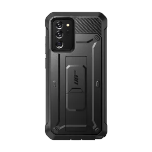 Premium Quality Galaxy Note20 Ultra Unicorn Beetle PRO Rugged Holster Case-Black  Going Fast!