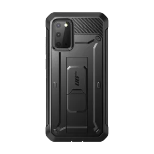Premium Quality Galaxy S20 FE Unicorn Beetle Pro Rugged Case-Black  Limited Release!