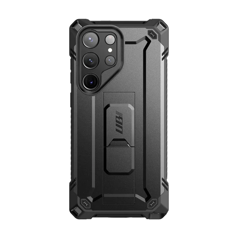 Premium Quality Galaxy S22 Ultra Unicorn Beetle Case-Black  Dont Miss Out!