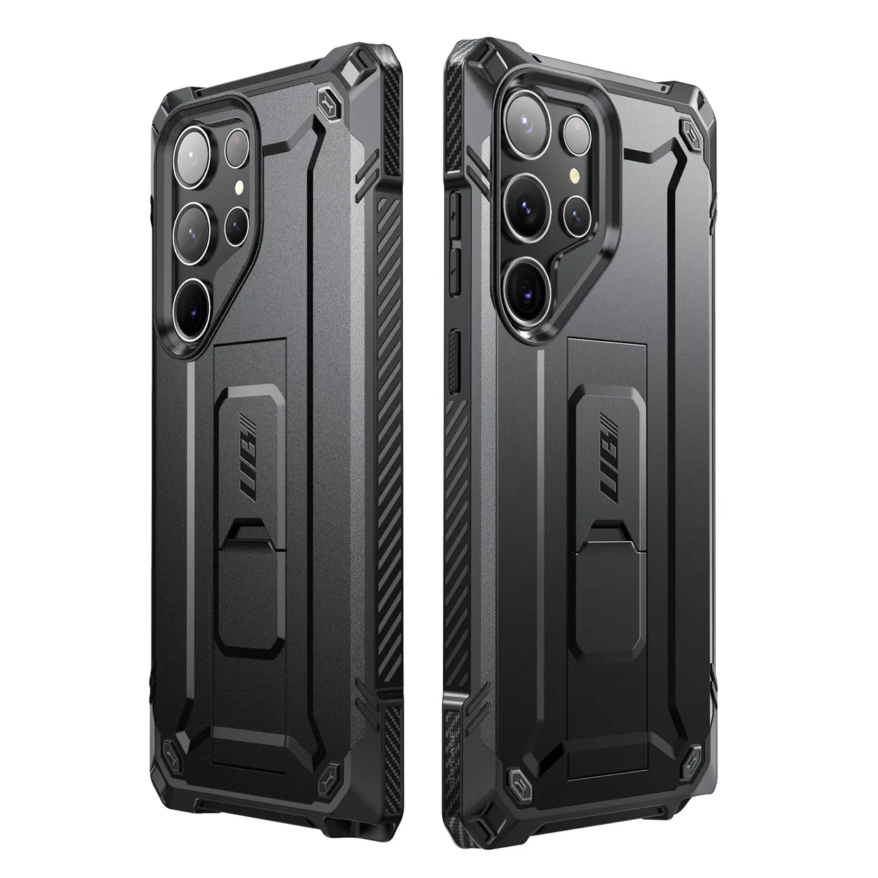 Premium Quality Galaxy S22 Ultra Unicorn Beetle Case-Black  Dont Miss Out!