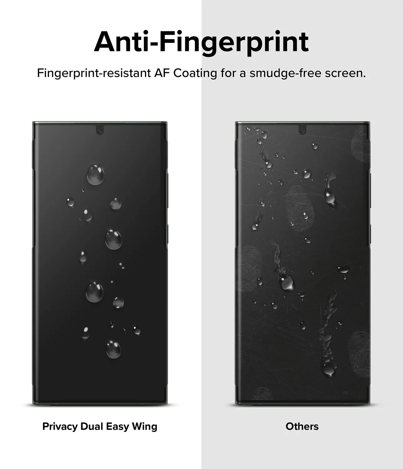 Premium Quality Galaxy S23 Ultra Screen Protector | Privacy Dual Easy Film Wing  Limited Availability!