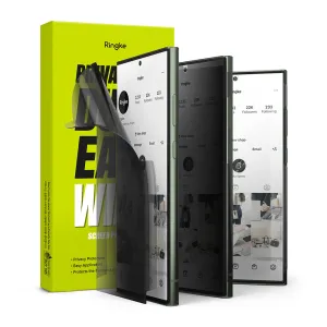 Premium Quality Galaxy S23 Ultra Screen Protector | Privacy Dual Easy Film Wing  Limited Availability!