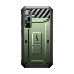 Premium Quality Galaxy S24 Plus Unicorn Beetle PRO Rugged Case-Dark Green  Going Fast!