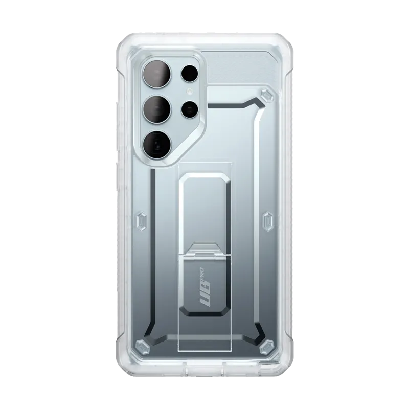 Premium Quality Galaxy S24 Ultra Unicorn Beetle PRO Rugged Case-Clear  Ends Soon!