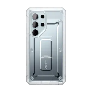 Premium Quality Galaxy S24 Ultra Unicorn Beetle PRO Rugged Case-Clear  Ends Soon!