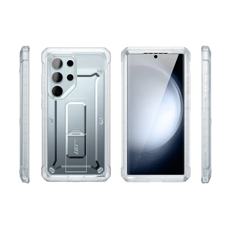Premium Quality Galaxy S24 Ultra Unicorn Beetle PRO Rugged Case-Clear  Ends Soon!
