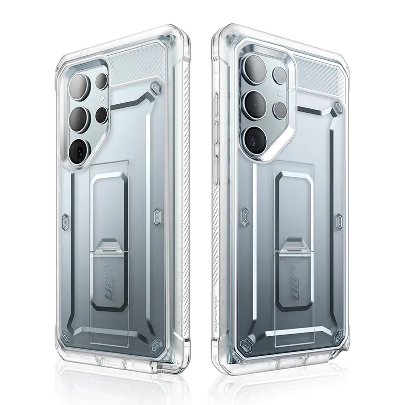 Premium Quality Galaxy S24 Ultra Unicorn Beetle PRO Rugged Case-Clear  Ends Soon!