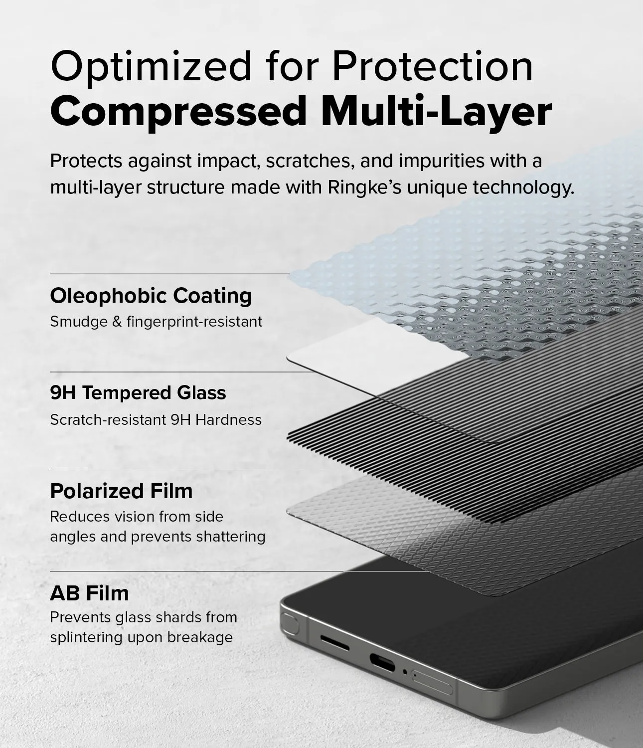 Premium Quality Galaxy S25 Ultra Screen Protector | Easy Slide Privacy Tempered Glass  Ends Soon!