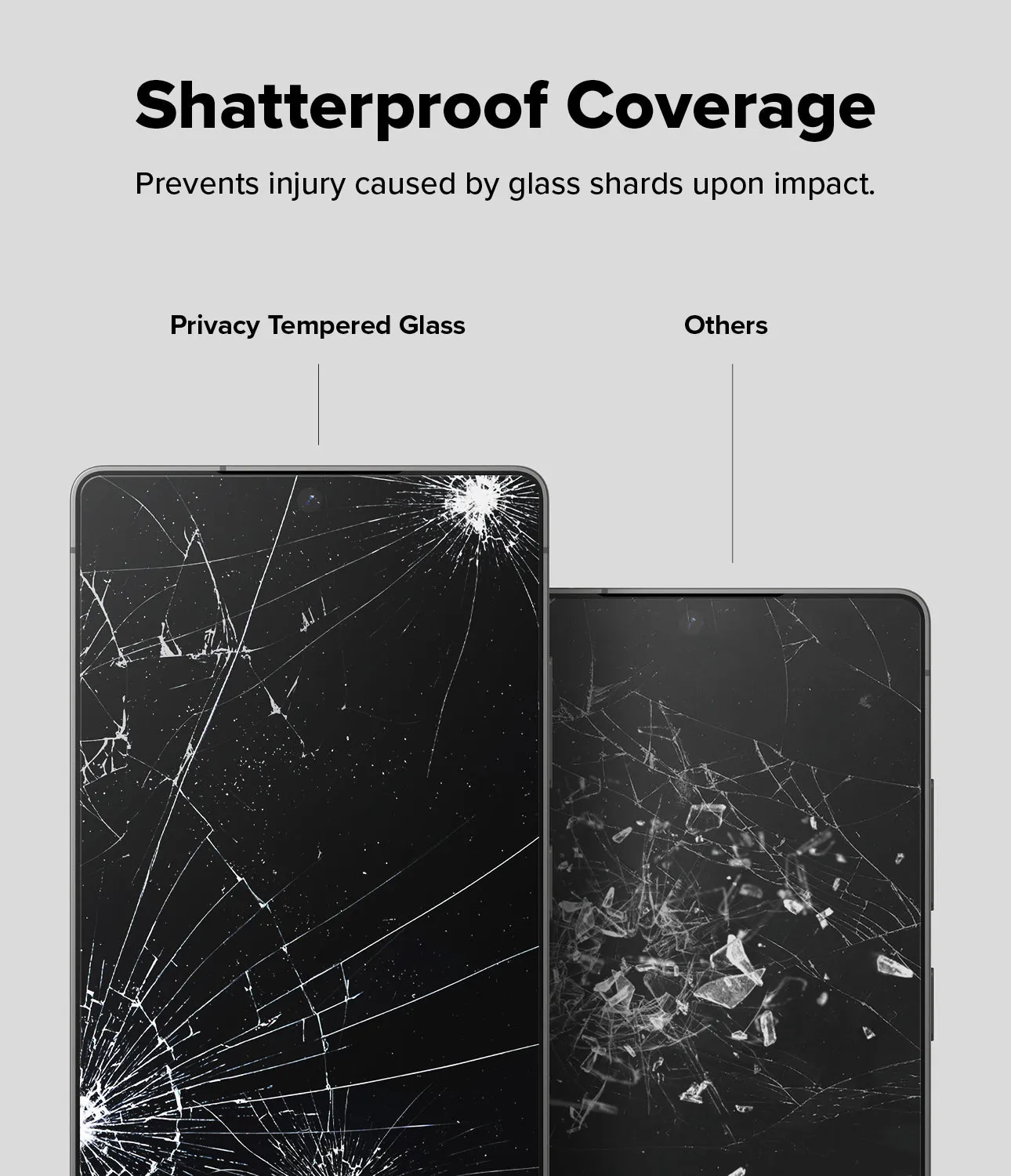 Premium Quality Galaxy S25 Ultra Screen Protector | Easy Slide Privacy Tempered Glass  Ends Soon!