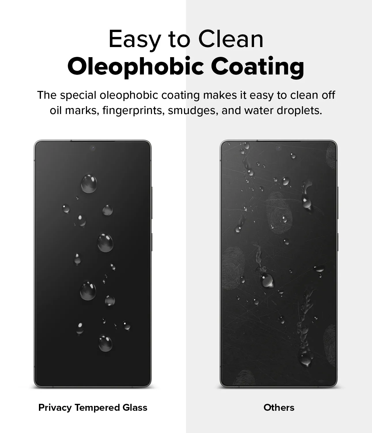 Premium Quality Galaxy S25 Ultra Screen Protector | Easy Slide Privacy Tempered Glass  Ends Soon!