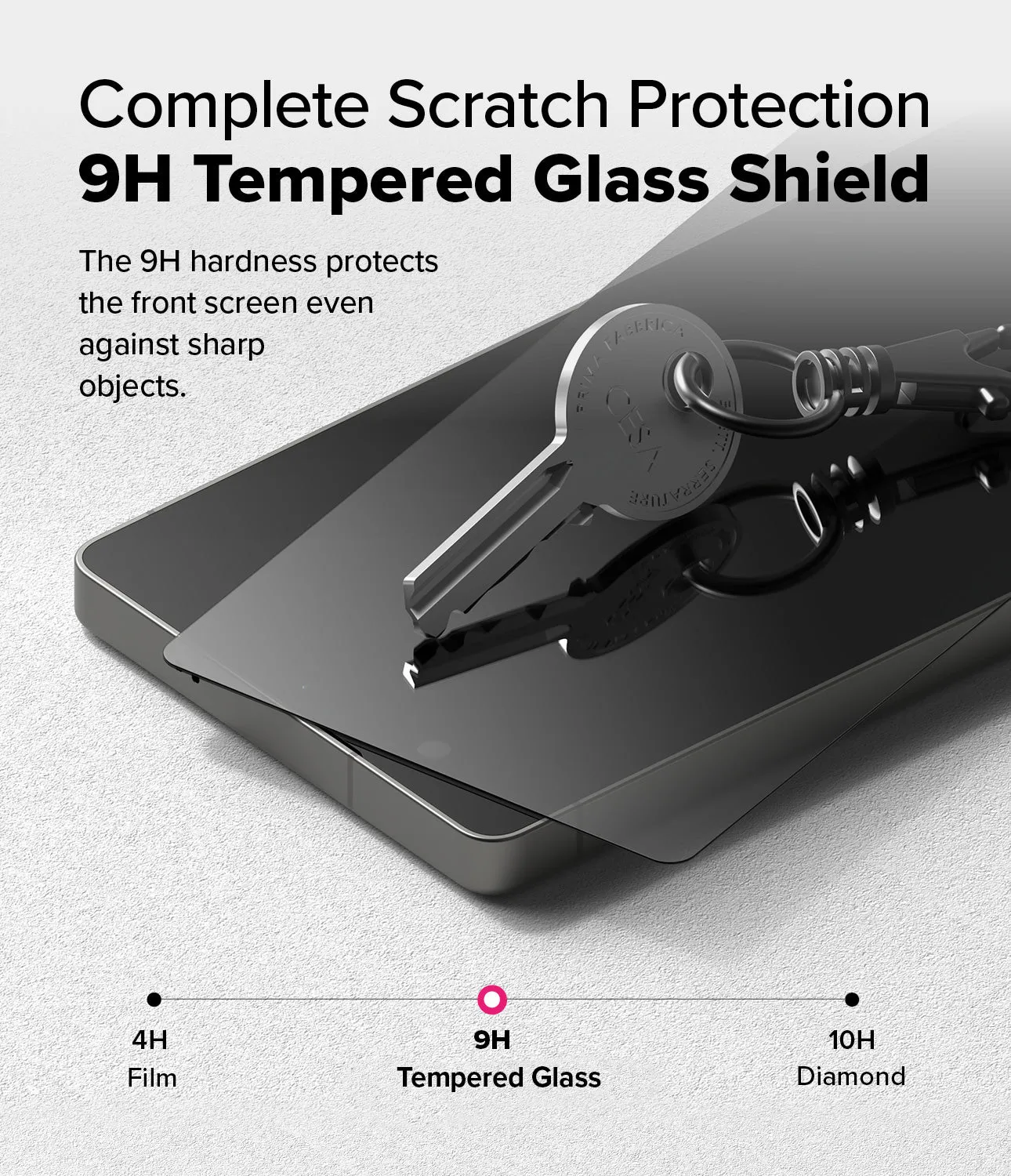 Premium Quality Galaxy S25 Ultra Screen Protector | Easy Slide Privacy Tempered Glass  Ends Soon!