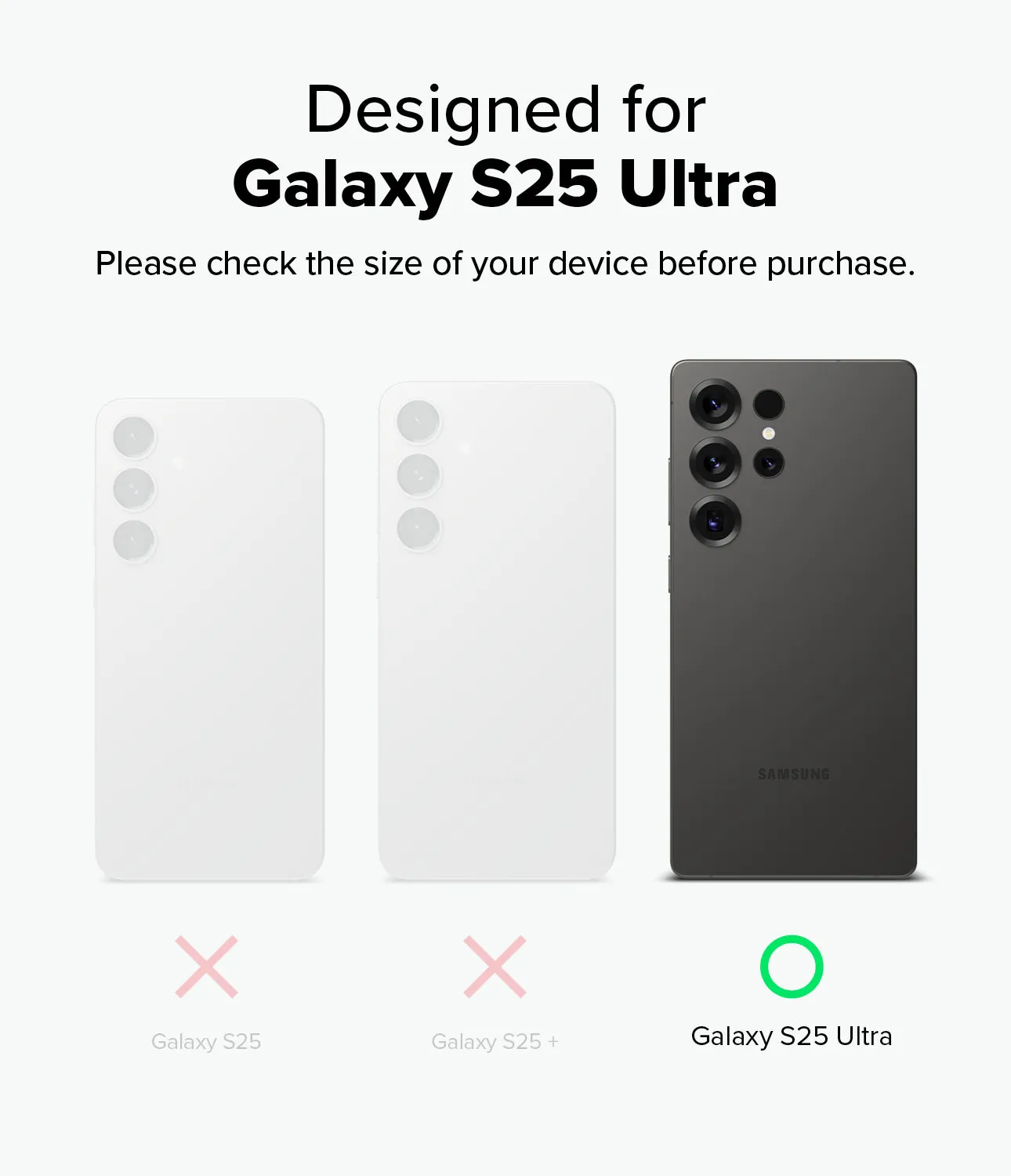 Premium Quality Galaxy S25 Ultra Screen Protector | Easy Slide Privacy Tempered Glass  Ends Soon!