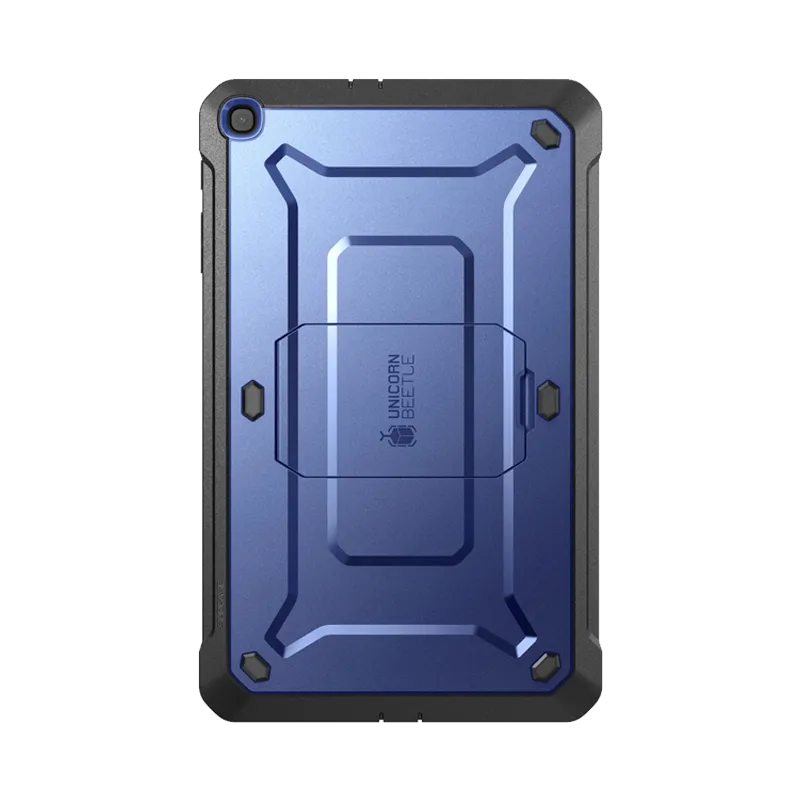 Premium Quality Galaxy Tab A 10.1 inch (2019) Unicorn Beetle Pro Full-Body Case-Metallic Blue  Last Few Pieces!