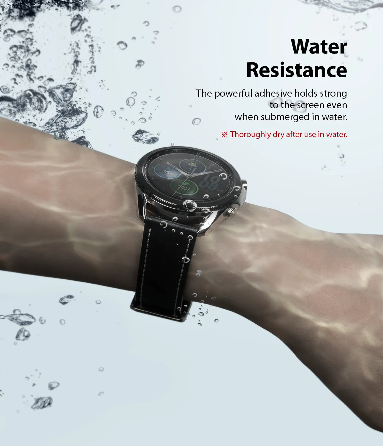 Premium Quality Galaxy Watch 3 45mm | Easy Flex  Dont Miss Out!