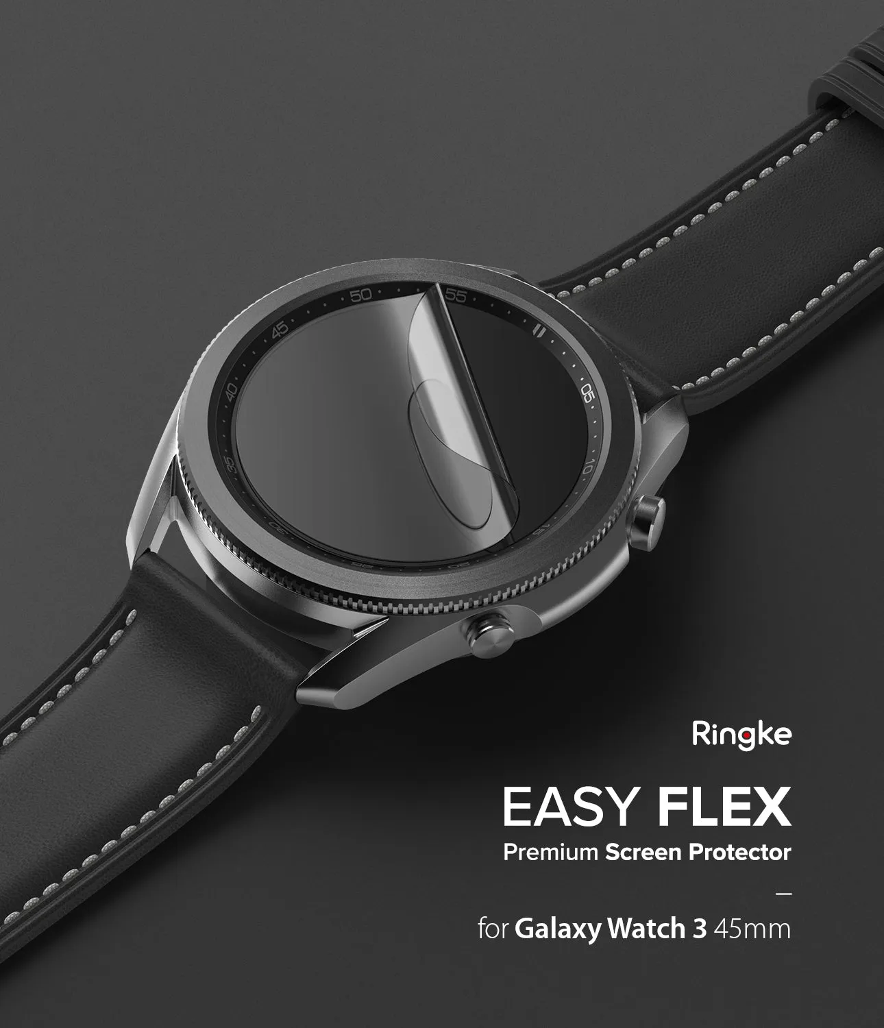 Premium Quality Galaxy Watch 3 45mm | Easy Flex  Dont Miss Out!
