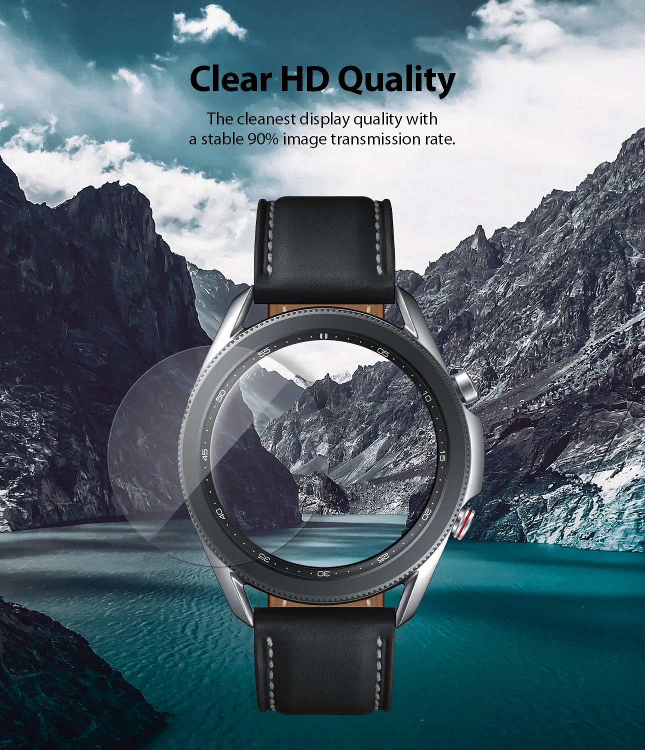 Premium Quality Galaxy Watch 3 45mm | Easy Flex  Dont Miss Out!