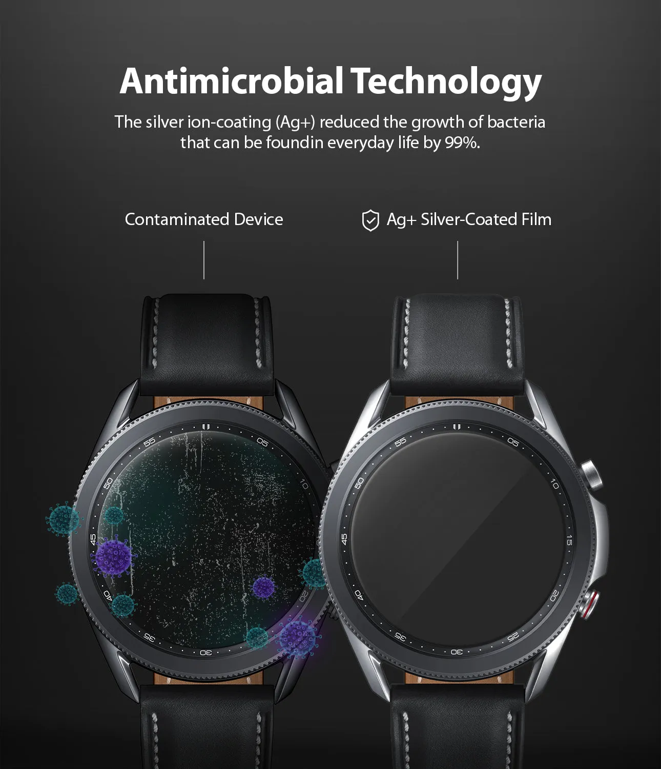 Premium Quality Galaxy Watch 3 45mm | Easy Flex  Dont Miss Out!