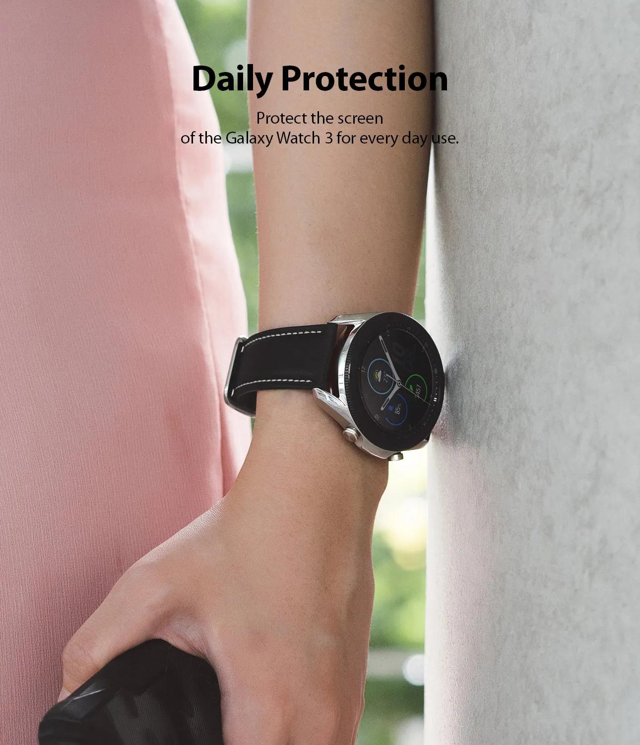 Premium Quality Galaxy Watch 3 45mm | Easy Flex  Dont Miss Out!